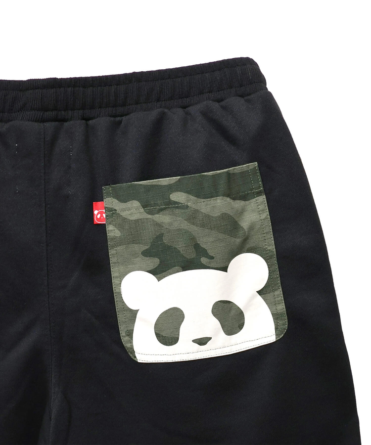 PANDIESTA(パンディエスタ) |SB PANDIESTA スウェット ミリタリー ショーツ(526955 MENS/WOMENS）