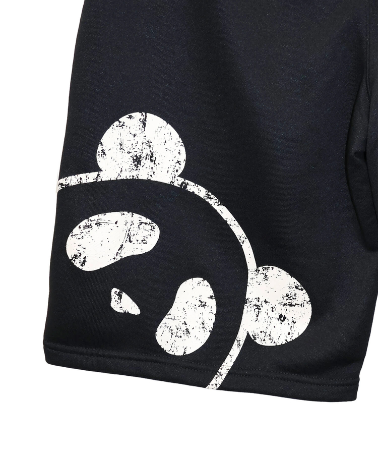 PANDIESTA(パンディエスタ) |SB PANDIESTA スウェット ミリタリー ショーツ(526955 MENS/WOMENS）