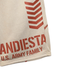 PANDIESTA(パンディエスタ) |SB PANDIESTA スウェット ミリタリー ショーツ(526955 MENS/WOMENS）