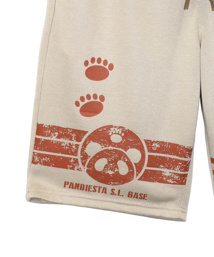 PANDIESTA(パンディエスタ) |SB PANDIESTA スウェット ミリタリー ショーツ(526955 MENS/WOMENS）