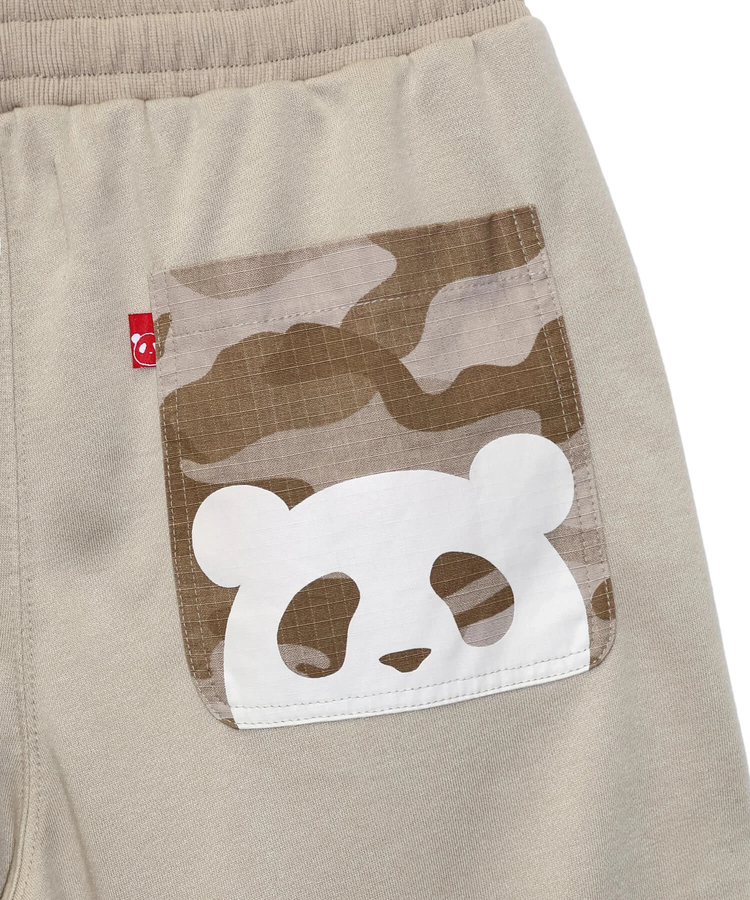 PANDIESTA(パンディエスタ) |SB PANDIESTA スウェット ミリタリー ショーツ(526955 MENS/WOMENS）