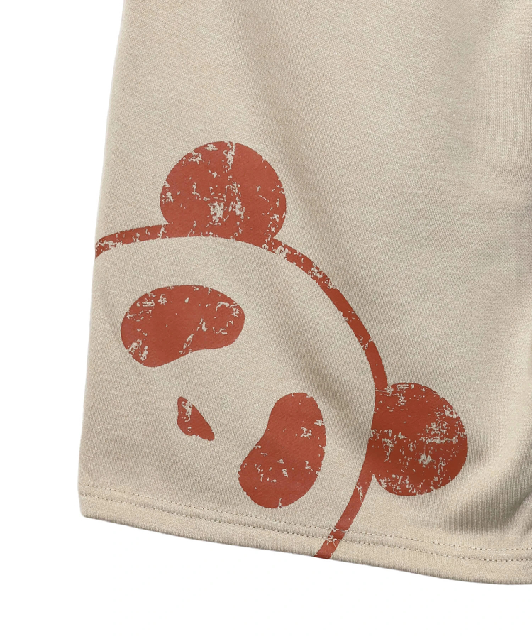 PANDIESTA(パンディエスタ) |SB PANDIESTA スウェット ミリタリー ショーツ(526955 MENS/WOMENS）