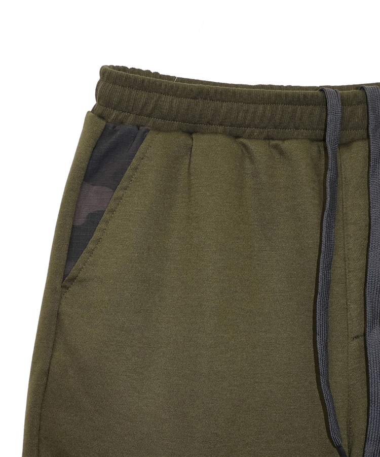 PANDIESTA(パンディエスタ) |SB PANDIESTA スウェット ミリタリー ショーツ(526955 MENS/WOMENS）