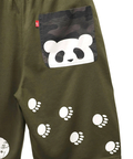 PANDIESTA(パンディエスタ) |SB PANDIESTA スウェット ミリタリー ショーツ(526955 MENS/WOMENS）