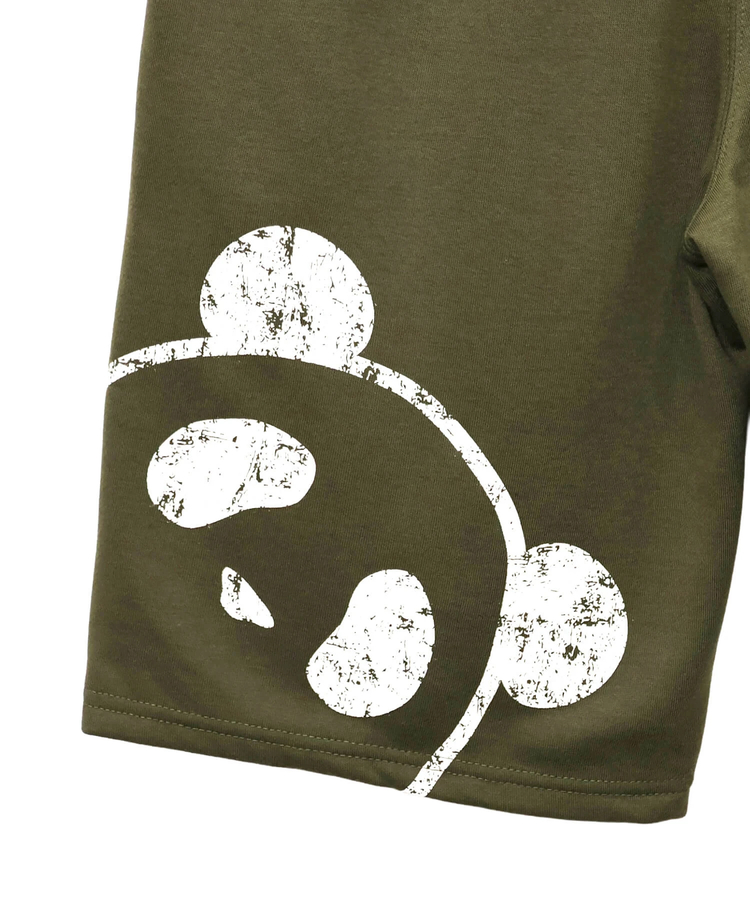PANDIESTA(パンディエスタ) |SB PANDIESTA スウェット ミリタリー ショーツ(526955 MENS/WOMENS）