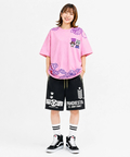 PANDIESTA(パンディエスタ) |SB PANDIESTA スウェット ミリタリー ショーツ(526955 MENS/WOMENS）