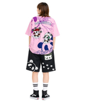 PANDIESTA(パンディエスタ) |SB PANDIESTA スウェット ミリタリー ショーツ(526955 MENS/WOMENS）