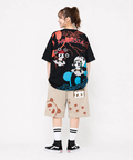 PANDIESTA(パンディエスタ) |SB PANDIESTA スウェット ミリタリー ショーツ(526955 MENS/WOMENS）