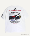 PANDIESTA(パンディエスタ) |SB Honda Pandiesta CB400FOUR 永遠の相棒 S/S Tee(526506 MENS/WOMENS）