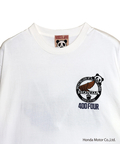PANDIESTA(パンディエスタ) |SB Honda Pandiesta CB400FOUR 永遠の相棒 S/S Tee(526506 MENS/WOMENS）