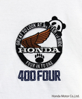 PANDIESTA(パンディエスタ) |SB Honda Pandiesta CB400FOUR 永遠の相棒 S/S Tee(526506 MENS/WOMENS）