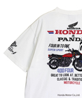PANDIESTA(パンディエスタ) |SB Honda Pandiesta CB400FOUR 永遠の相棒 S/S Tee(526506 MENS/WOMENS）