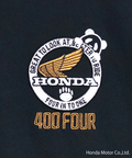 PANDIESTA(パンディエスタ) |SB Honda Pandiesta CB400FOUR 永遠の相棒 S/S Tee(526506 MENS/WOMENS）