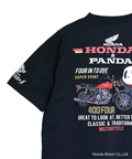 PANDIESTA(パンディエスタ) |SB Honda Pandiesta CB400FOUR 永遠の相棒 S/S Tee(526506 MENS/WOMENS）