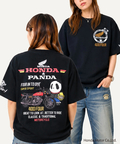 PANDIESTA(パンディエスタ) |SB Honda Pandiesta CB400FOUR 永遠の相棒 S/S Tee(526506 MENS/WOMENS）