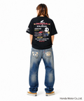 PANDIESTA(パンディエスタ) |SB Honda Pandiesta CB400FOUR 永遠の相棒 S/S Tee(526506 MENS/WOMENS）