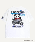 PANDIESTA(パンディエスタ) |SB Honda Pandiesta CB750F 熊猫伝説 S/S Tee(526507 MENS/WOMENS）