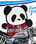 PANDIESTA(パンディエスタ) |SB Honda Pandiesta CB750F 熊猫伝説 S/S Tee(526507 MENS/WOMENS）