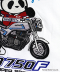 PANDIESTA(パンディエスタ) |SB Honda Pandiesta CB750F 熊猫伝説 S/S Tee(526507 MENS/WOMENS）
