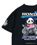 PANDIESTA(パンディエスタ) |SB Honda Pandiesta CB750F 熊猫伝説 S/S Tee(526507 MENS/WOMENS）
