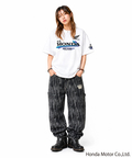 PANDIESTA(パンディエスタ) |SB Honda Pandiesta CB750F 熊猫伝説 S/S Tee(526507 MENS/WOMENS）