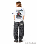 PANDIESTA(パンディエスタ) |SB Honda Pandiesta CB750F 熊猫伝説 S/S Tee(526507 MENS/WOMENS）