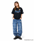 PANDIESTA(パンディエスタ) |SB Honda Pandiesta CB750F 熊猫伝説 S/S Tee(526507 MENS/WOMENS）