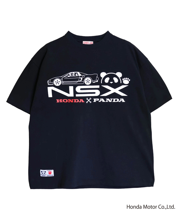 PANDIESTA(パンディエスタ) |SB Honda Pandiesta NSX スーパーカー S/S Tee(526502 MENS/WOMENS）
