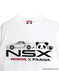 PANDIESTA(パンディエスタ) |SB Honda Pandiesta NSX スーパーカー S/S Tee(526502 MENS/WOMENS）