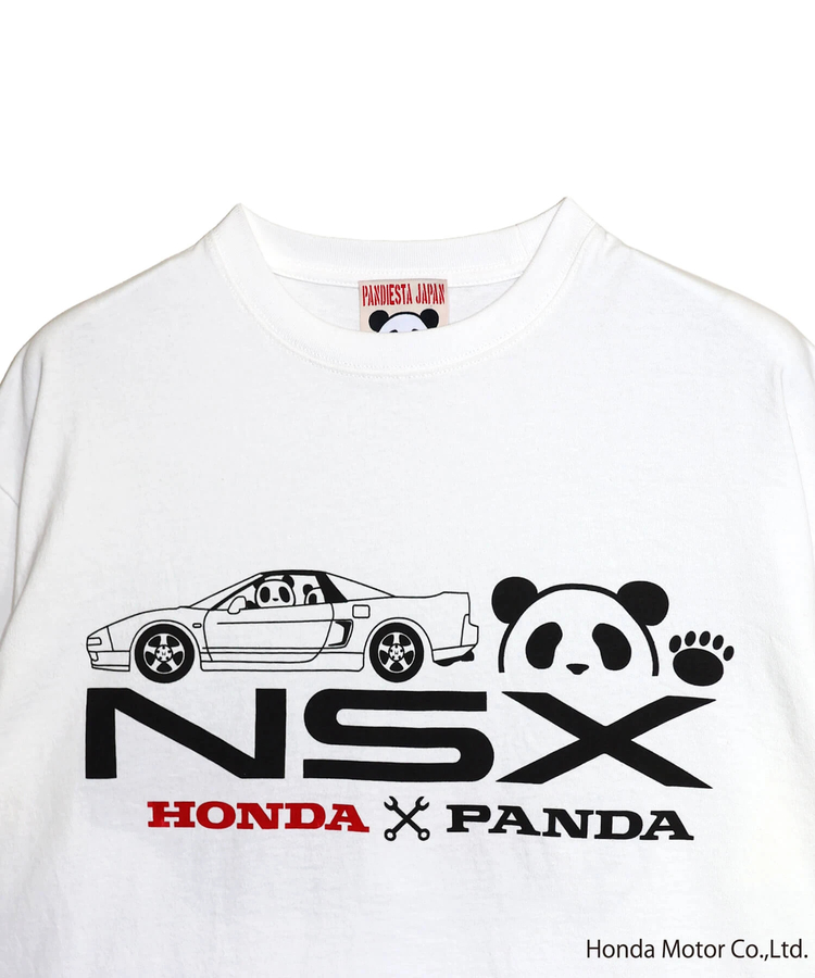 PANDIESTA(パンディエスタ) |SB Honda Pandiesta NSX スーパーカー S/S Tee(526502 MENS/WOMENS）