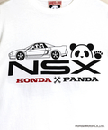PANDIESTA(パンディエスタ) |SB Honda Pandiesta NSX スーパーカー S/S Tee(526502 MENS/WOMENS）