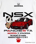 PANDIESTA(パンディエスタ) |SB Honda Pandiesta NSX スーパーカー S/S Tee(526502 MENS/WOMENS）
