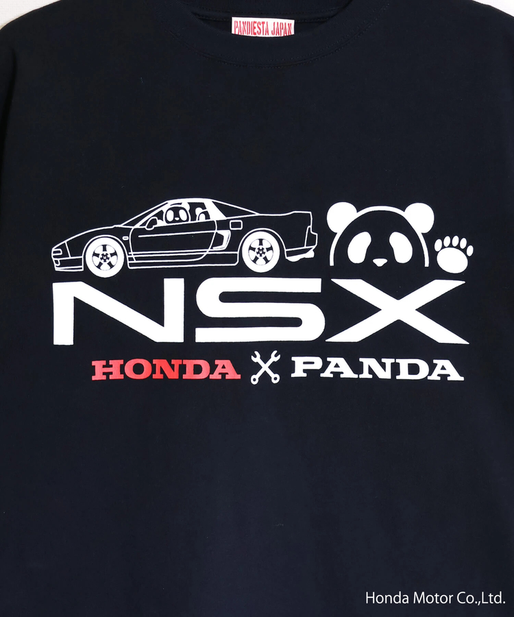 PANDIESTA(パンディエスタ) |SB Honda Pandiesta NSX スーパーカー S/S Tee(526502 MENS/WOMENS）