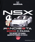 PANDIESTA(パンディエスタ) |SB Honda Pandiesta NSX スーパーカー S/S Tee(526502 MENS/WOMENS）