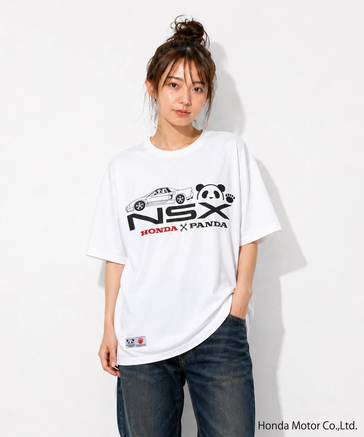 PANDIESTA(パンディエスタ) |SB Honda Pandiesta NSX スーパーカー S/S Tee(526502 MENS/WOMENS）