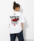 PANDIESTA(パンディエスタ) |SB Honda Pandiesta NSX スーパーカー S/S Tee(526502 MENS/WOMENS）