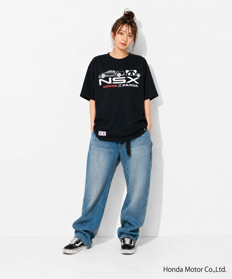PANDIESTA(パンディエスタ) |SB Honda Pandiesta NSX スーパーカー S/S Tee(526502 MENS/WOMENS）