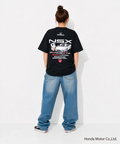 PANDIESTA(パンディエスタ) |SB Honda Pandiesta NSX スーパーカー S/S Tee(526502 MENS/WOMENS）