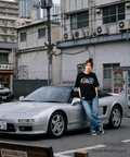 PANDIESTA(パンディエスタ) |SB Honda Pandiesta NSX スーパーカー S/S Tee(526502 MENS/WOMENS）