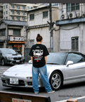 PANDIESTA(パンディエスタ) |SB Honda Pandiesta NSX スーパーカー S/S Tee(526502 MENS/WOMENS）