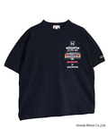 PANDIESTA(パンディエスタ) |SB Honda Pandiesta CR-X メカニックパンダ S/S Tee(526503 MENS/WOMENS）