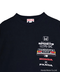 PANDIESTA(パンディエスタ) |SB Honda Pandiesta CR-X メカニックパンダ S/S Tee(526503 MENS/WOMENS）
