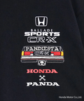 PANDIESTA(パンディエスタ) |SB Honda Pandiesta CR-X メカニックパンダ S/S Tee(526503 MENS/WOMENS）