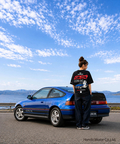 PANDIESTA(パンディエスタ) |SB Honda Pandiesta CR-X メカニックパンダ S/S Tee(526503 MENS/WOMENS）