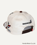 PANDIESTA(パンディエスタ) |SB Honda Pandiesta PANDA＆WING フラット バイザー キャップ(526508 MENS/WOMENS）