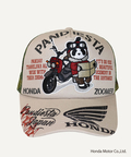 PANDIESTA(パンディエスタ) |SB Honda Pandiesta ZOOMER ミリタリー バイザー キャップ(526509 MENS/WOMENS）