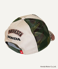 PANDIESTA(パンディエスタ) |SB Honda Pandiesta ZOOMER ミリタリー バイザー キャップ(526509 MENS/WOMENS）
