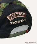 PANDIESTA(パンディエスタ) |SB Honda Pandiesta ZOOMER ミリタリー バイザー キャップ(526509 MENS/WOMENS）