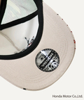 PANDIESTA(パンディエスタ) |SB Honda Pandiesta ZOOMER ミリタリー バイザー キャップ(526509 MENS/WOMENS）