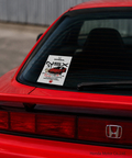 PANDIESTA(パンディエスタ) |SB Honda Pandiesta ダイカットビニールステッカー四輪Ver.(526513)